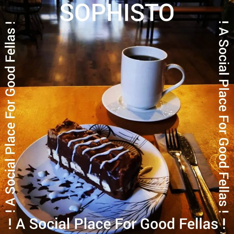 SOPHISTO SOCIAL CLUB