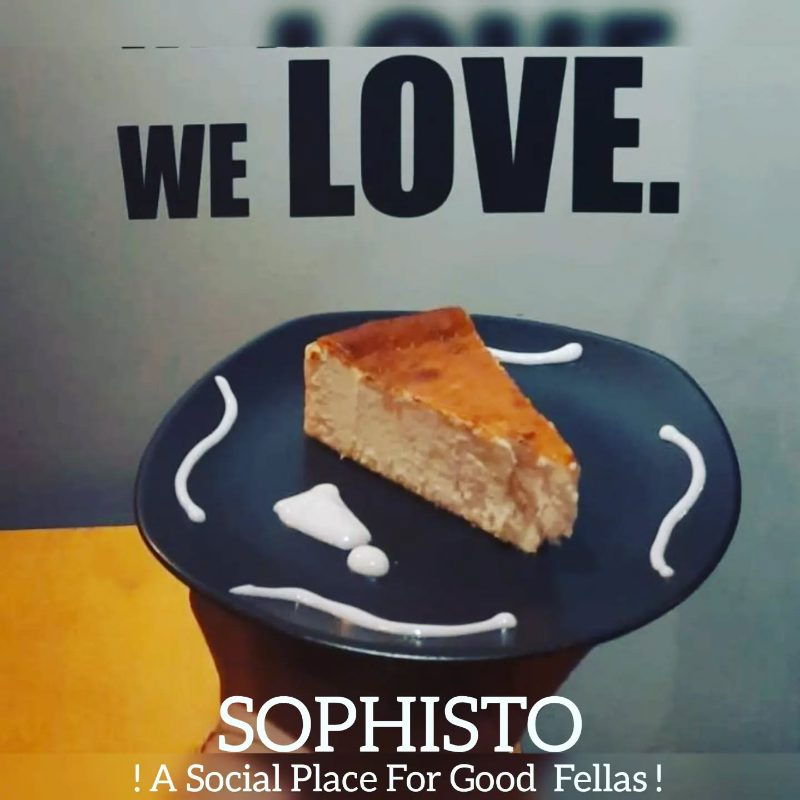 SOPHISTO SOCIAL CLUB