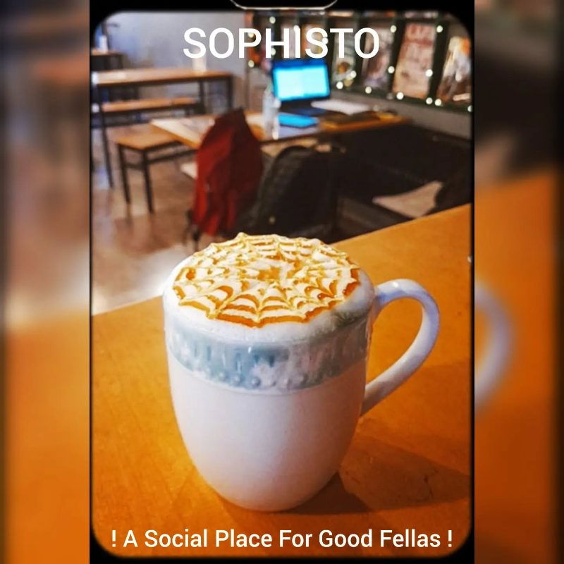 SOPHISTO SOCIAL CLUB