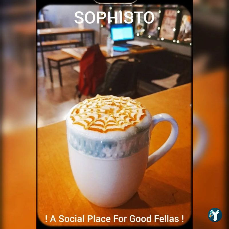 SOPHISTO SOCIAL CLUB