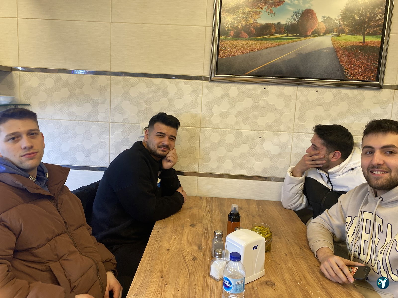 Mercan Aile Lokantası