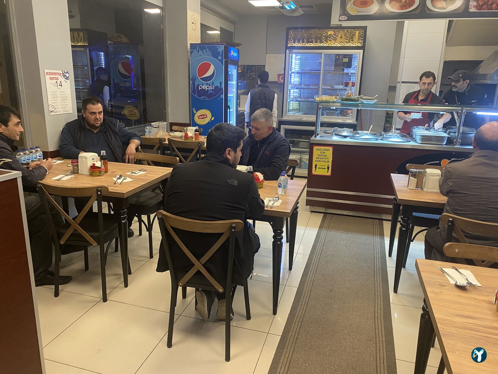 Mercan Aile Lokantası