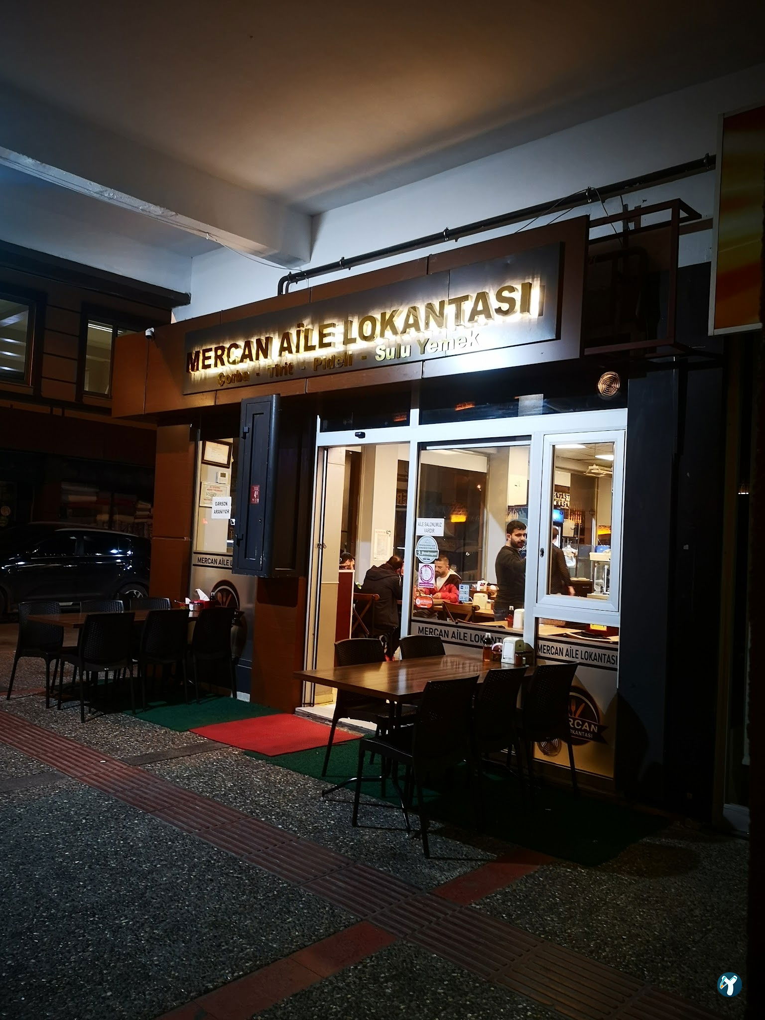 Mercan Aile Lokantası
