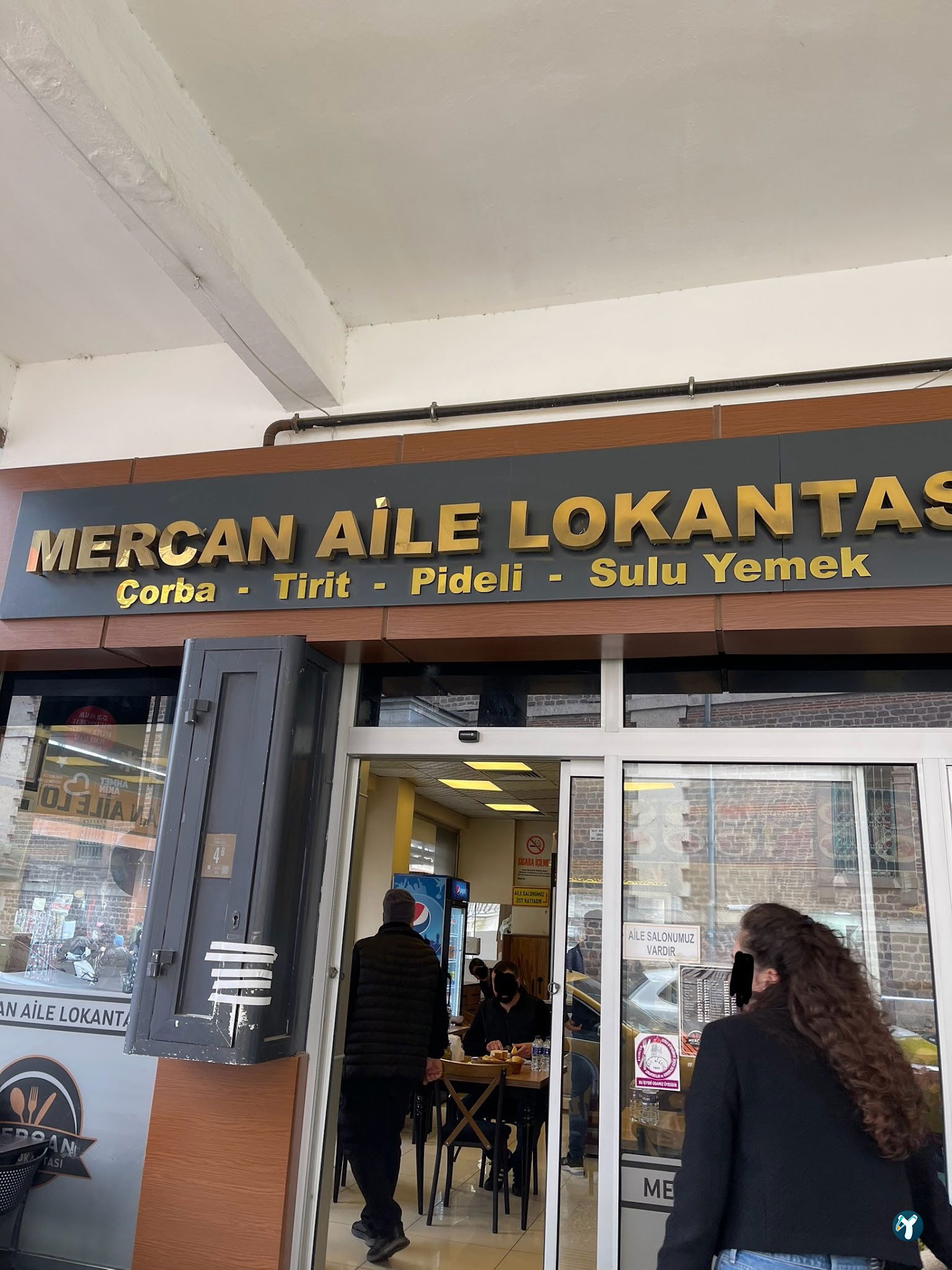 Mercan Aile Lokantası