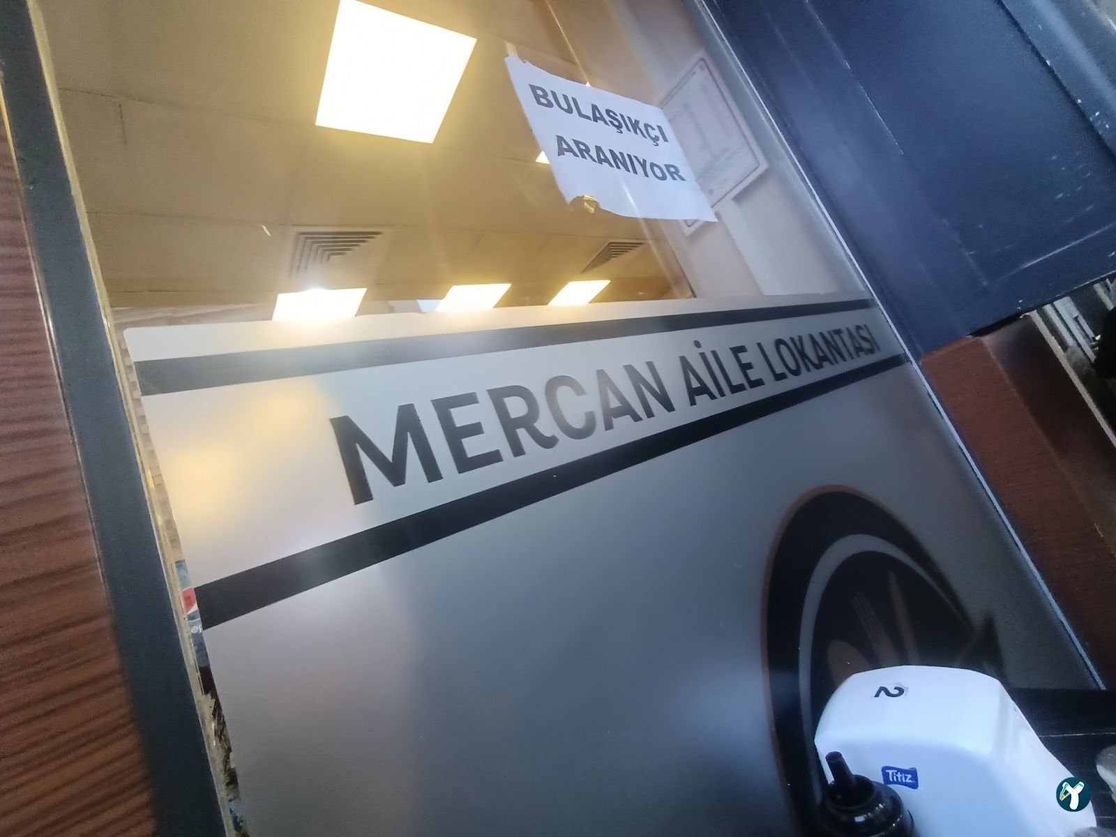 Mercan Aile Lokantası