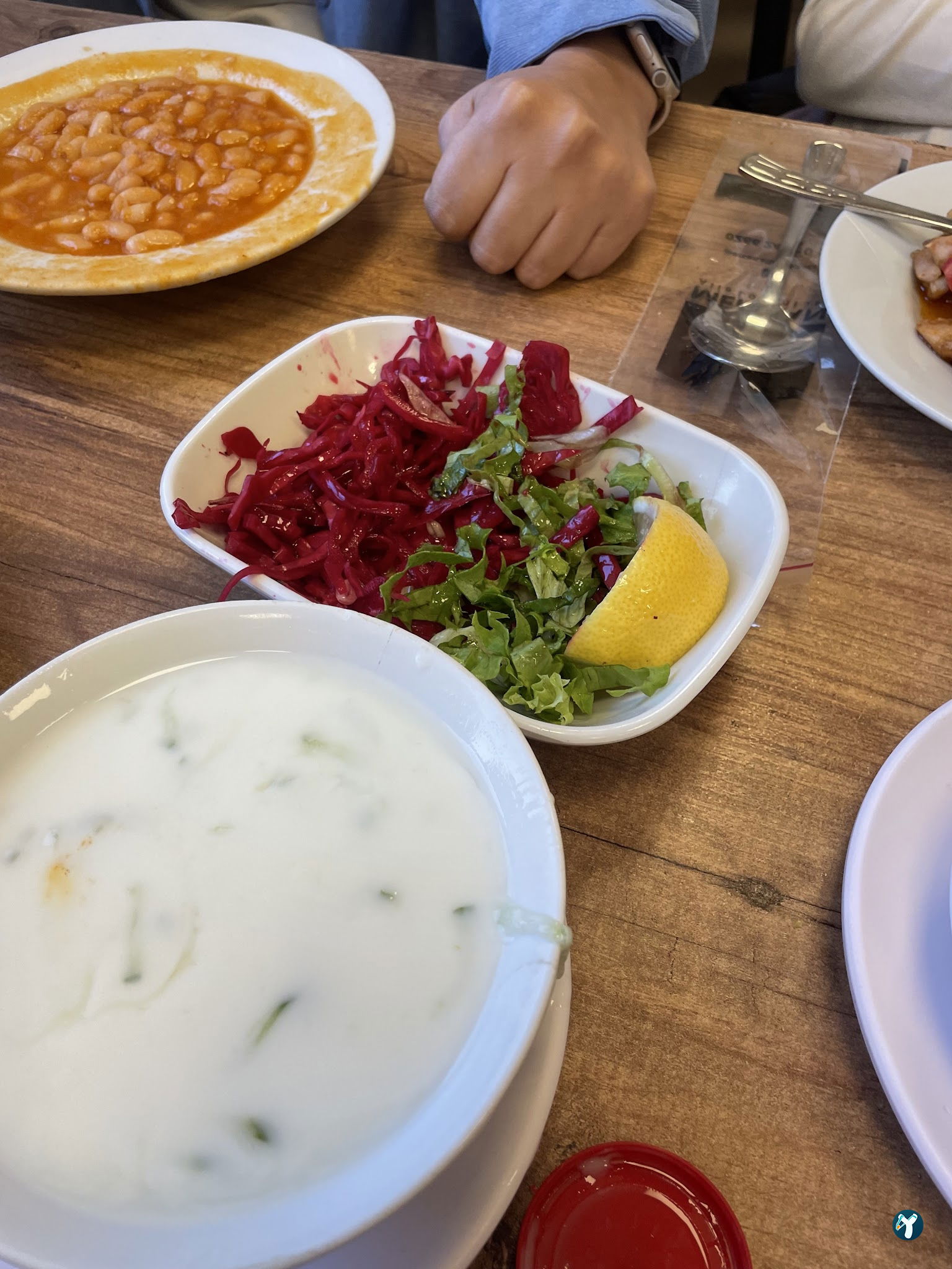 Mercan Aile Lokantası