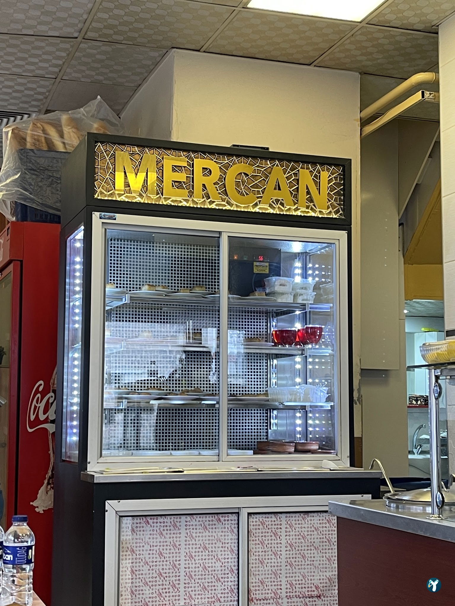 Mercan Aile Lokantası