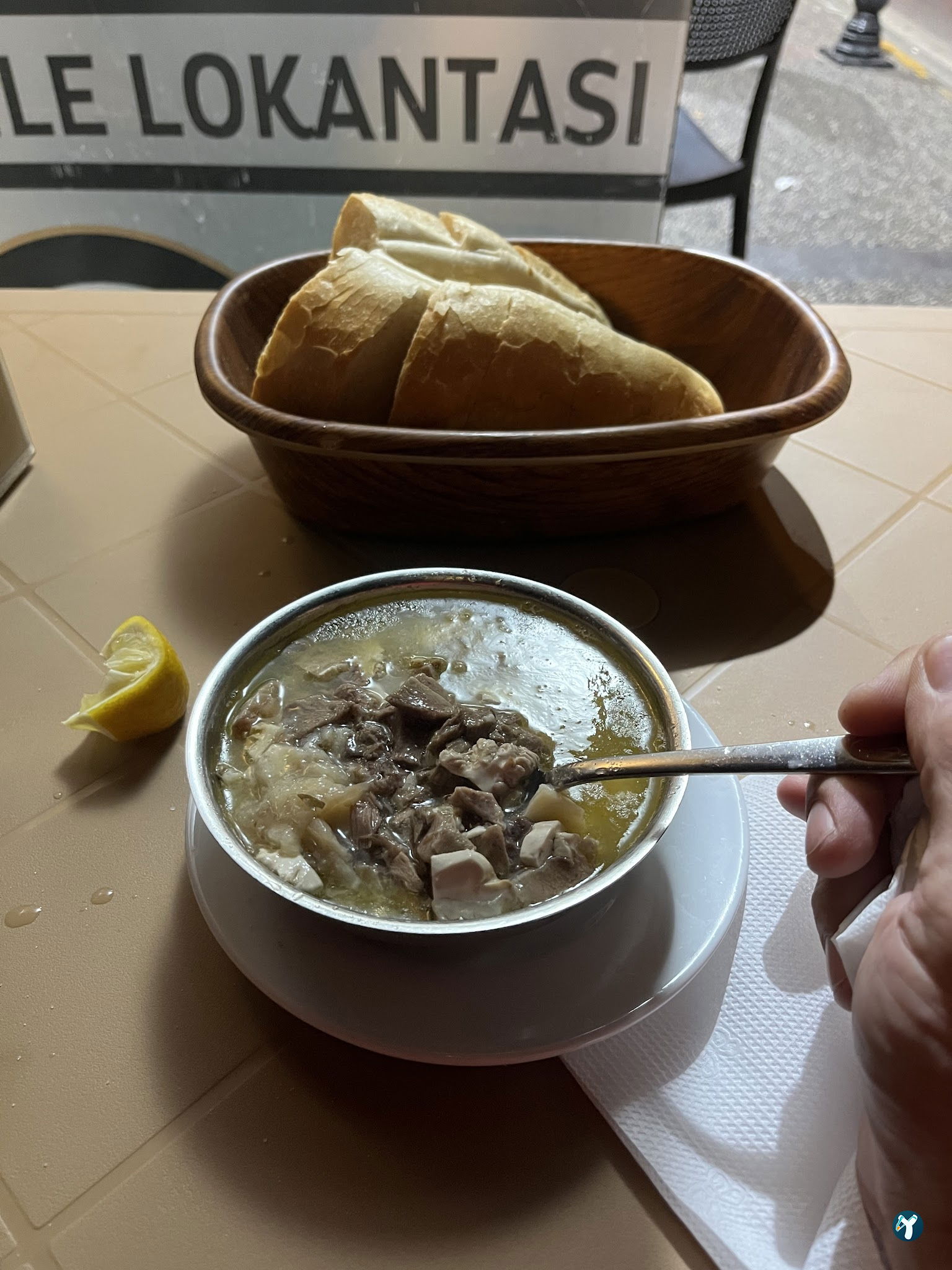 Mercan Aile Lokantası