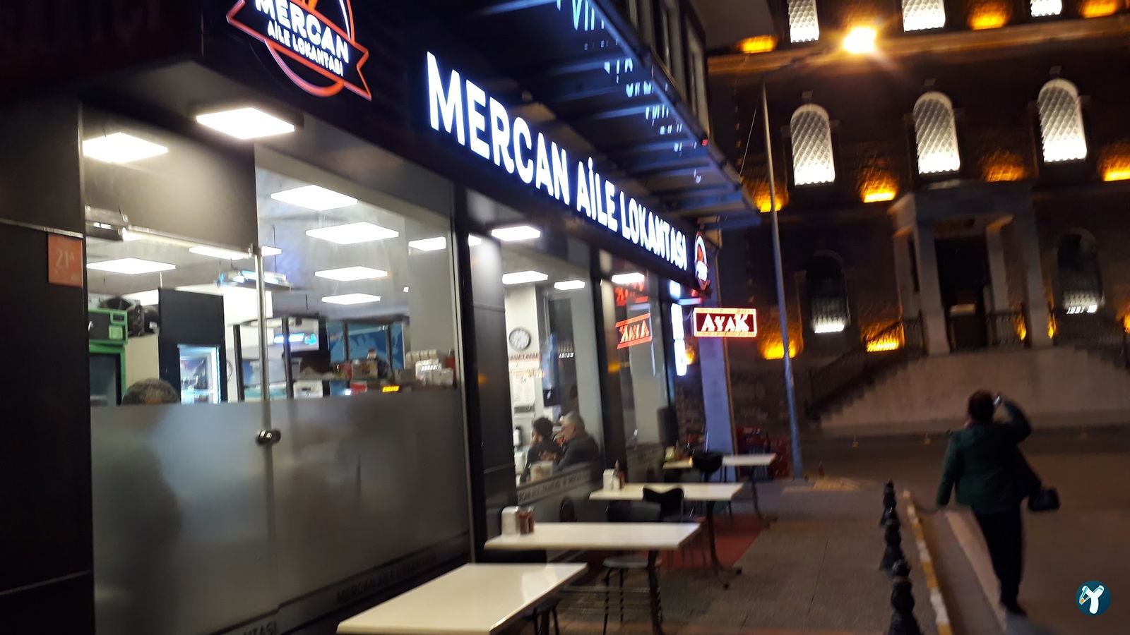 Mercan Aile Lokantası