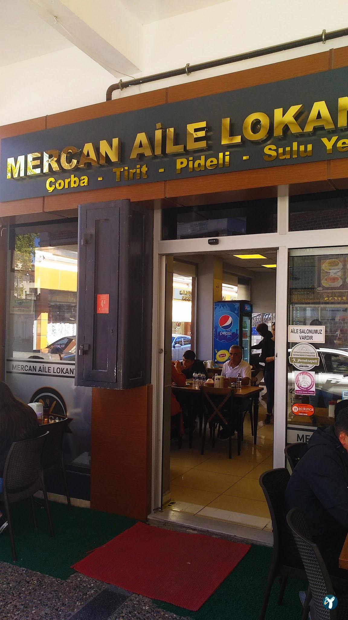 Mercan Aile Lokantası