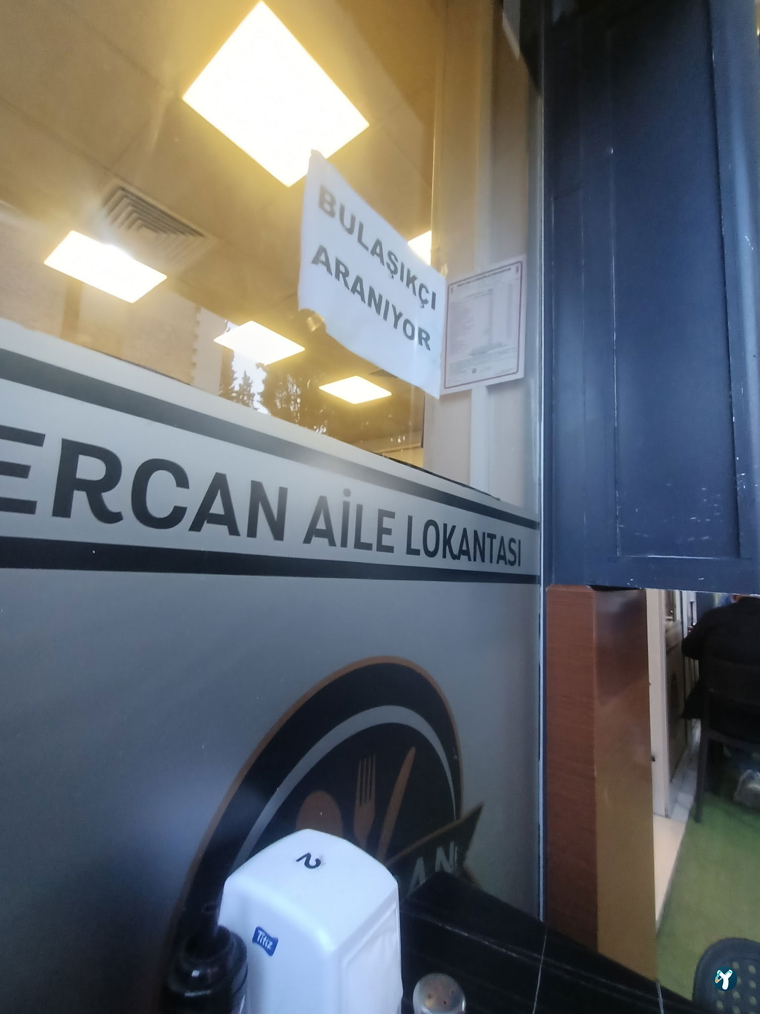 Mercan Aile Lokantası