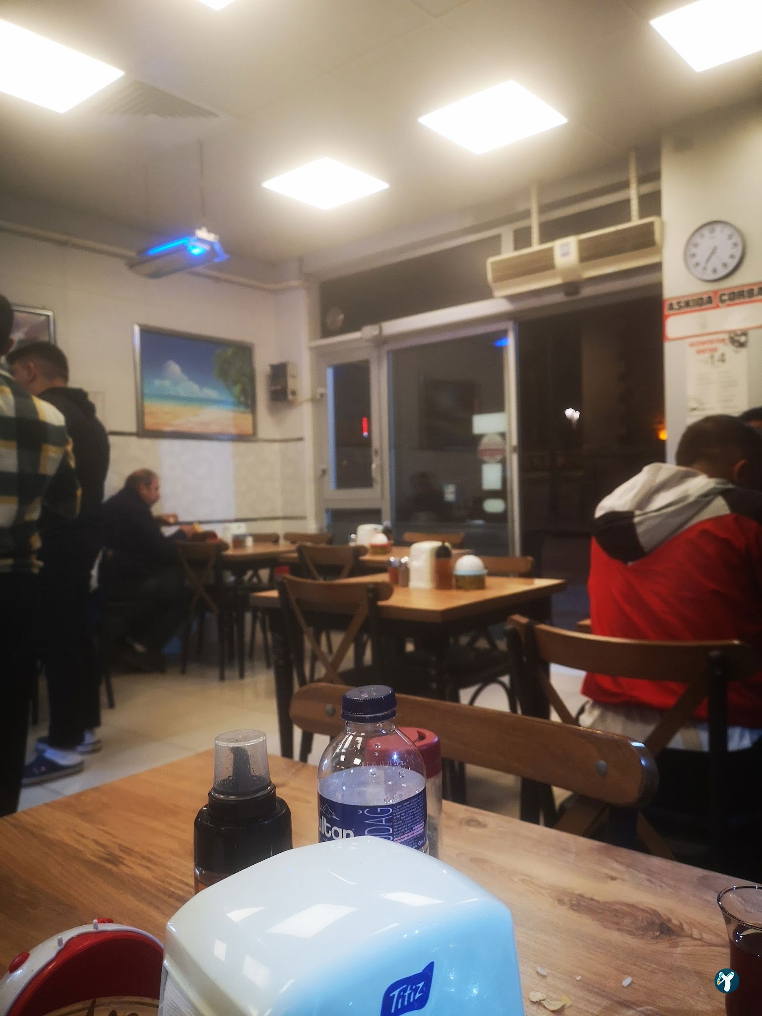 Mercan Aile Lokantası