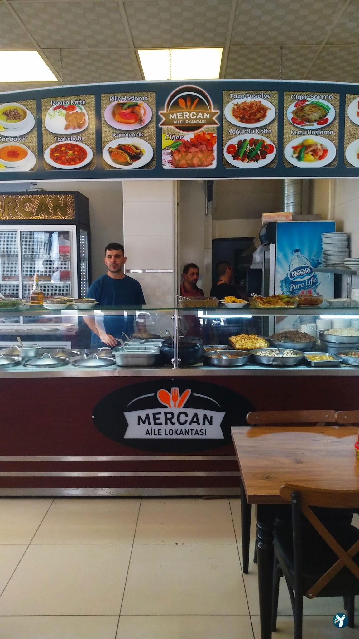 Mercan Aile Lokantası
