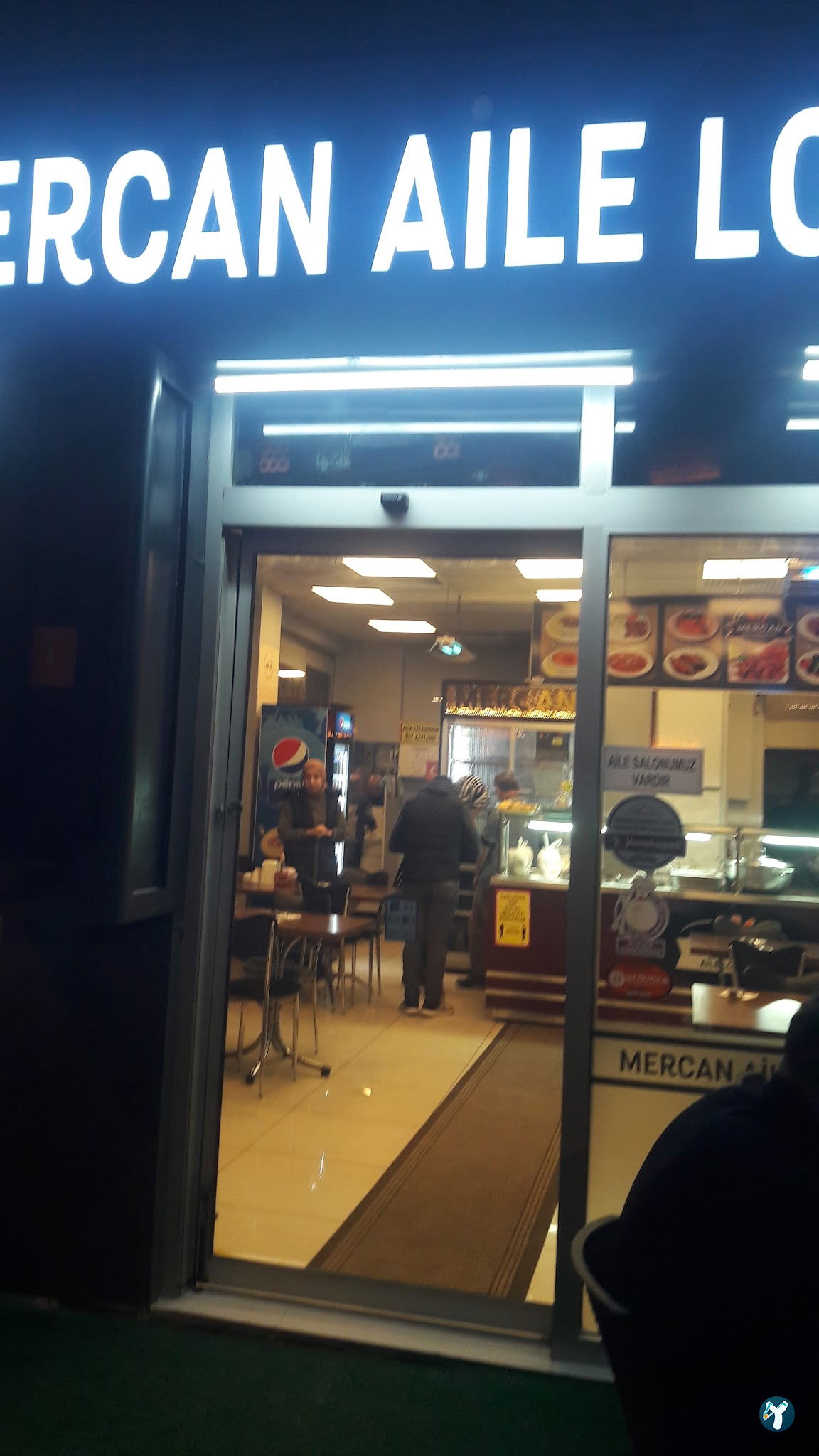 Mercan Aile Lokantası