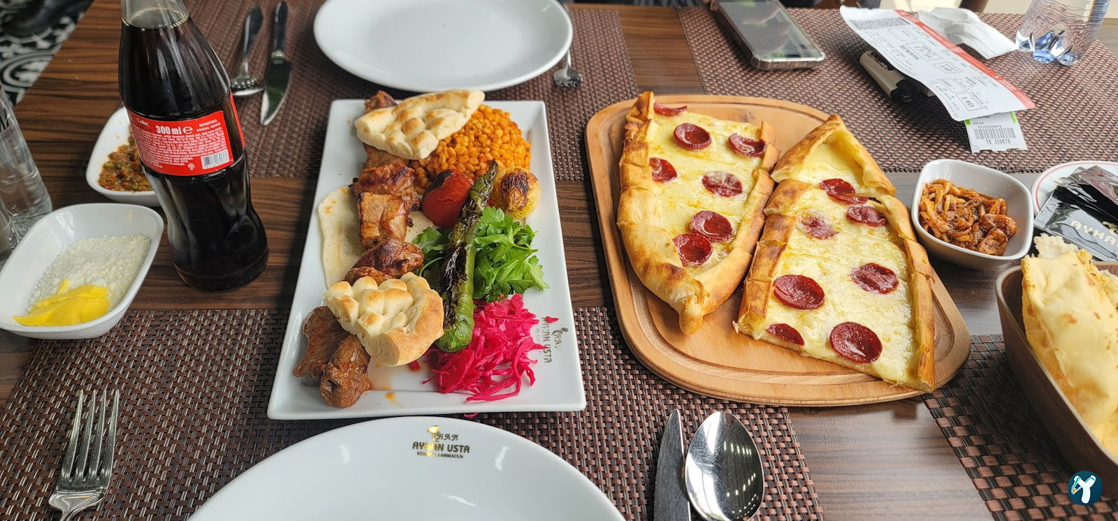 Ayhan Usta Kebap Lahmacun