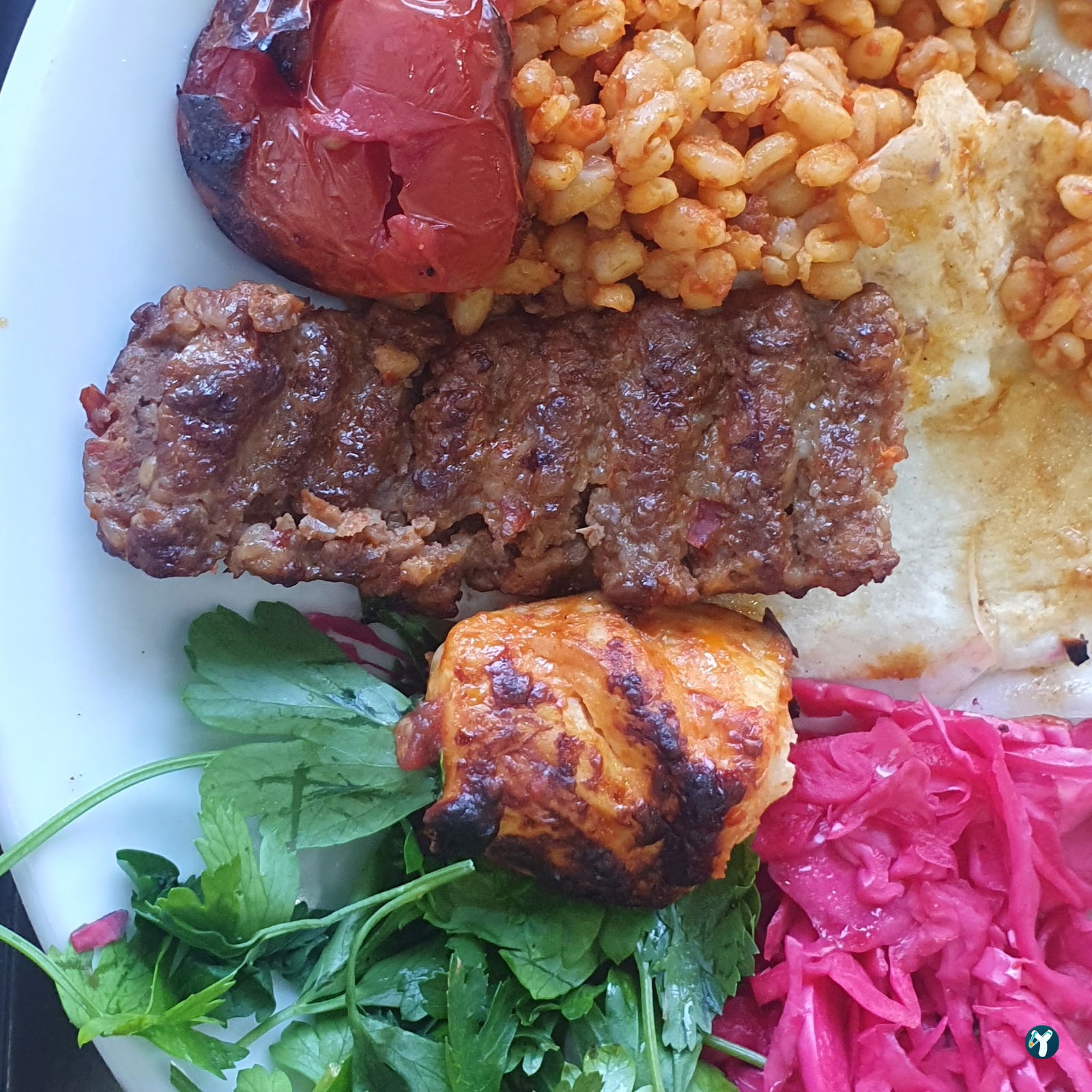 Ayhan Usta Kebap Lahmacun