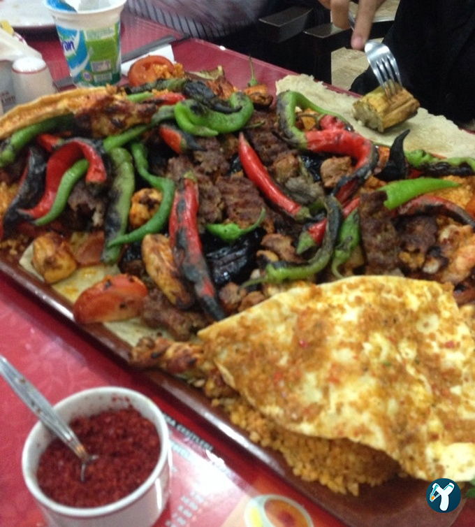 Ayhan Usta Kebap Lahmacun