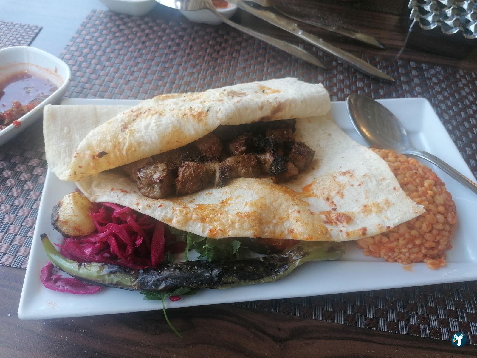 Ayhan Usta Kebap Lahmacun
