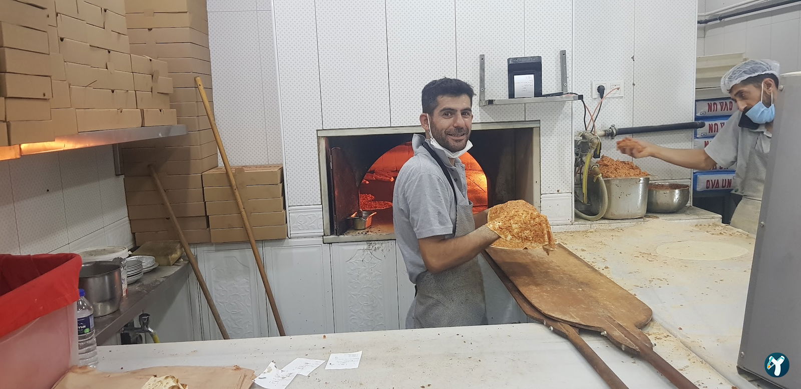 Ayhan Usta Kebap Lahmacun