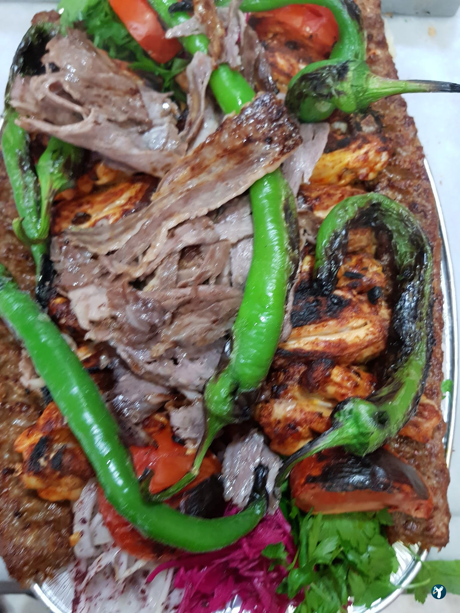 Ayhan Usta Kebap Lahmacun