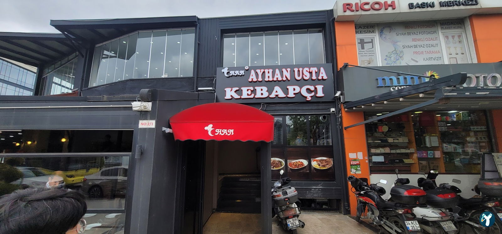 Ayhan Usta Kebap Lahmacun