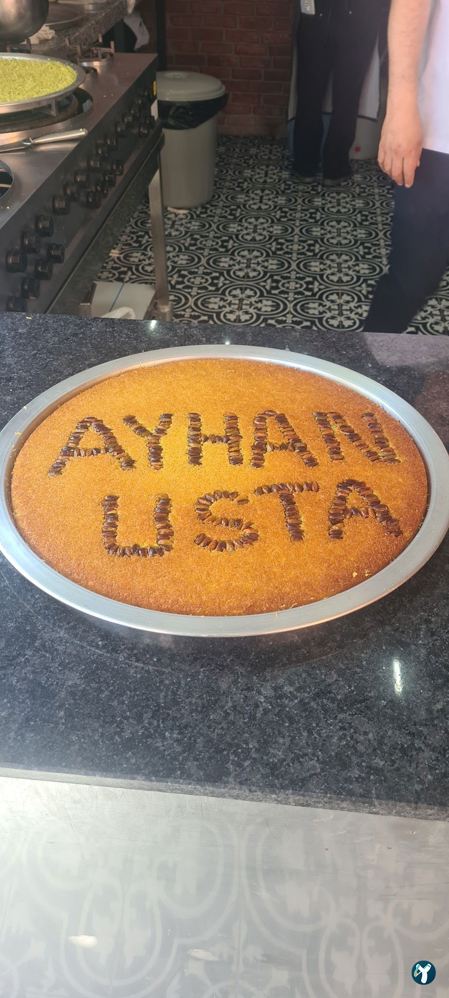 Ayhan Usta Kebap Lahmacun