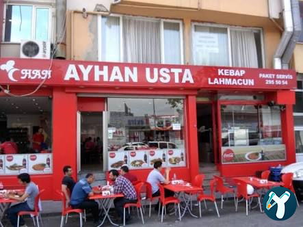 Ayhan Usta Kebap Lahmacun