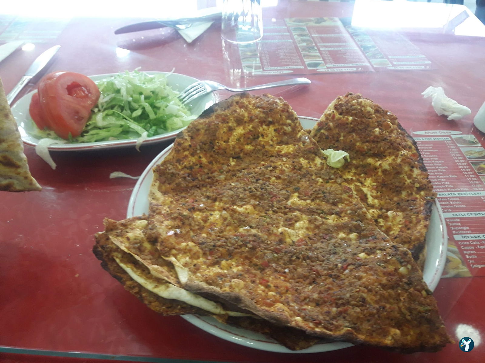 Ayhan Usta Kebap Lahmacun