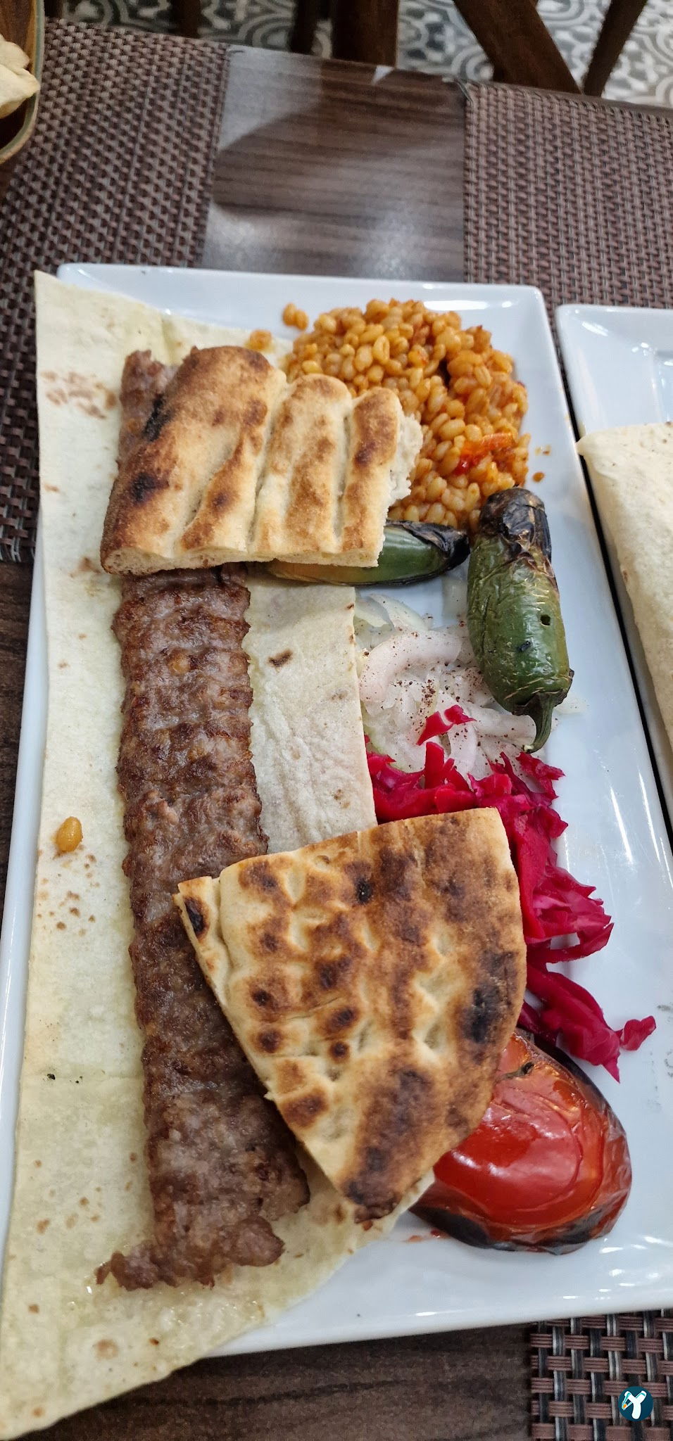 Ayhan Usta Kebap Lahmacun