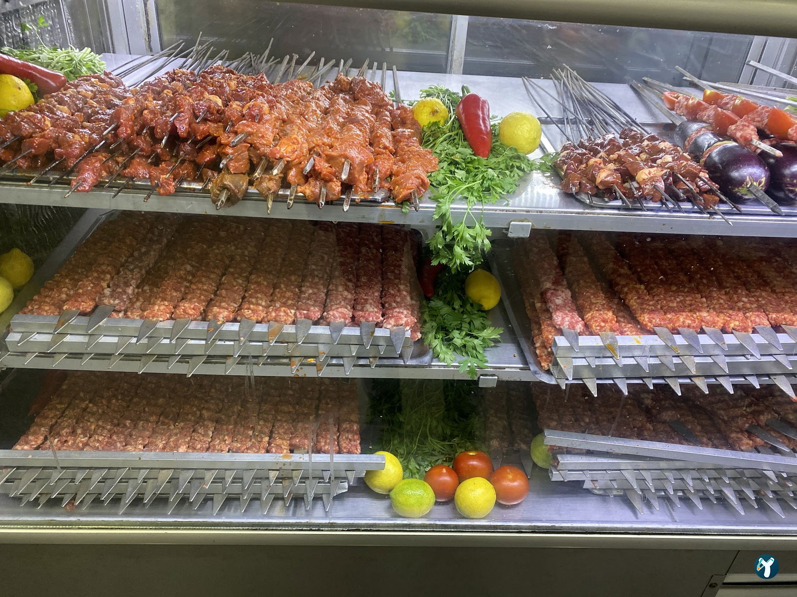 Ayhan Usta Kebap Lahmacun