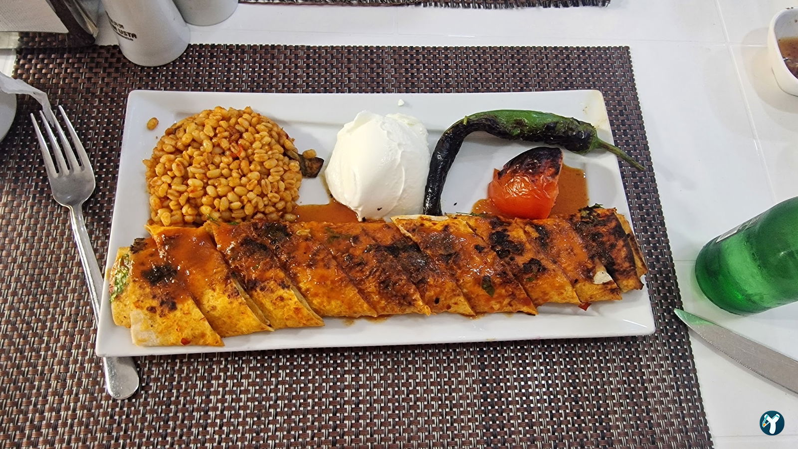 Ayhan Usta Kebap Lahmacun