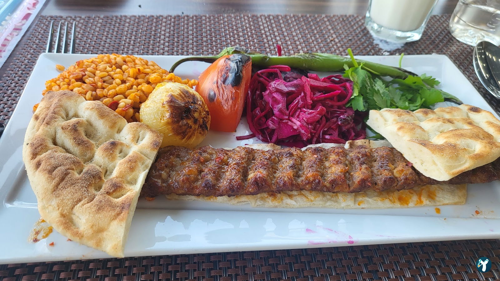 Ayhan Usta Kebap Lahmacun