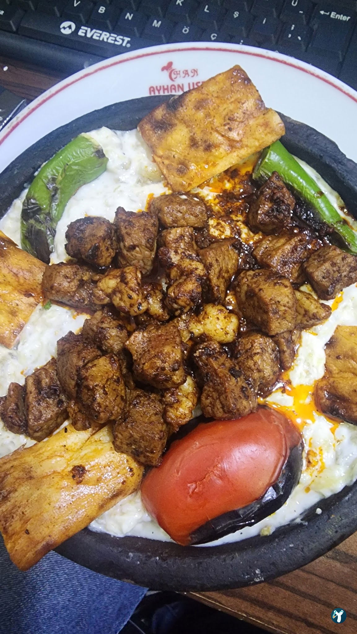 Ayhan Usta Kebap Lahmacun