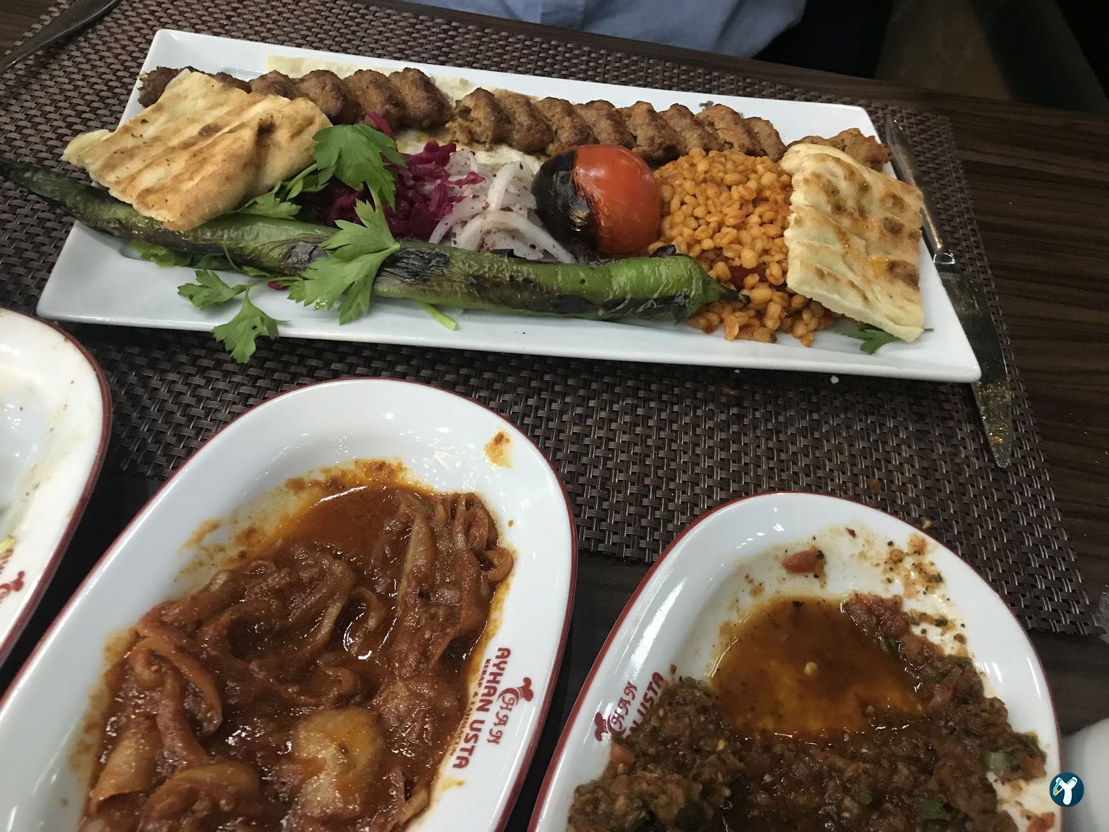 Ayhan Usta Kebap Lahmacun