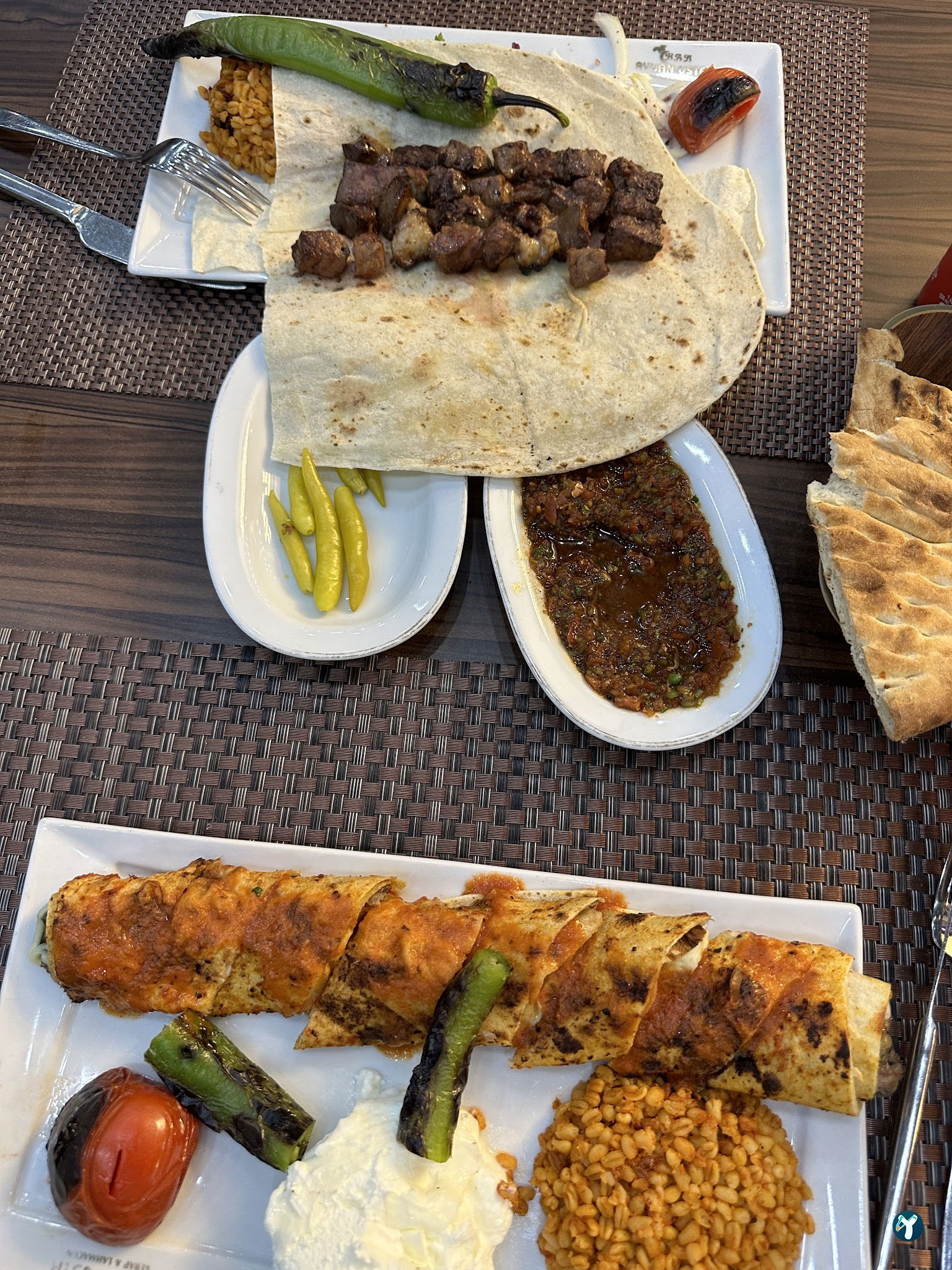 Ayhan Usta Kebap Lahmacun