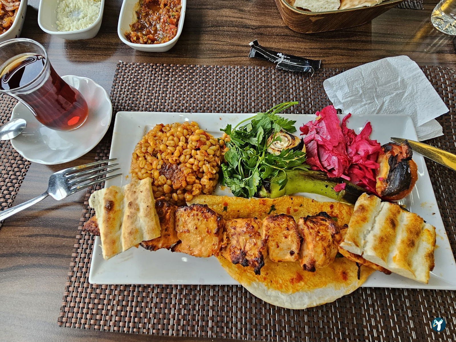 Ayhan Usta Kebap Lahmacun