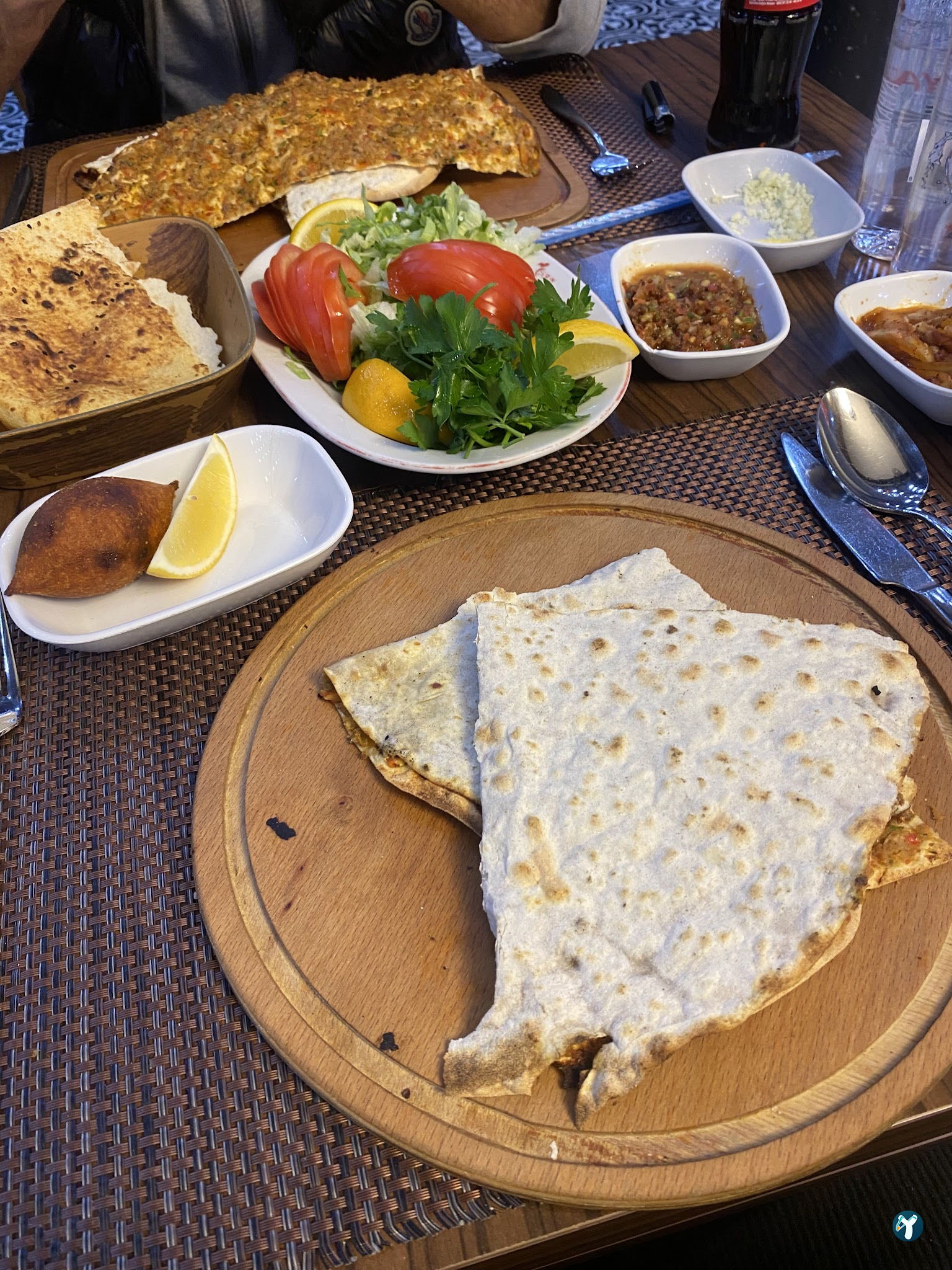 Ayhan Usta Kebap Lahmacun