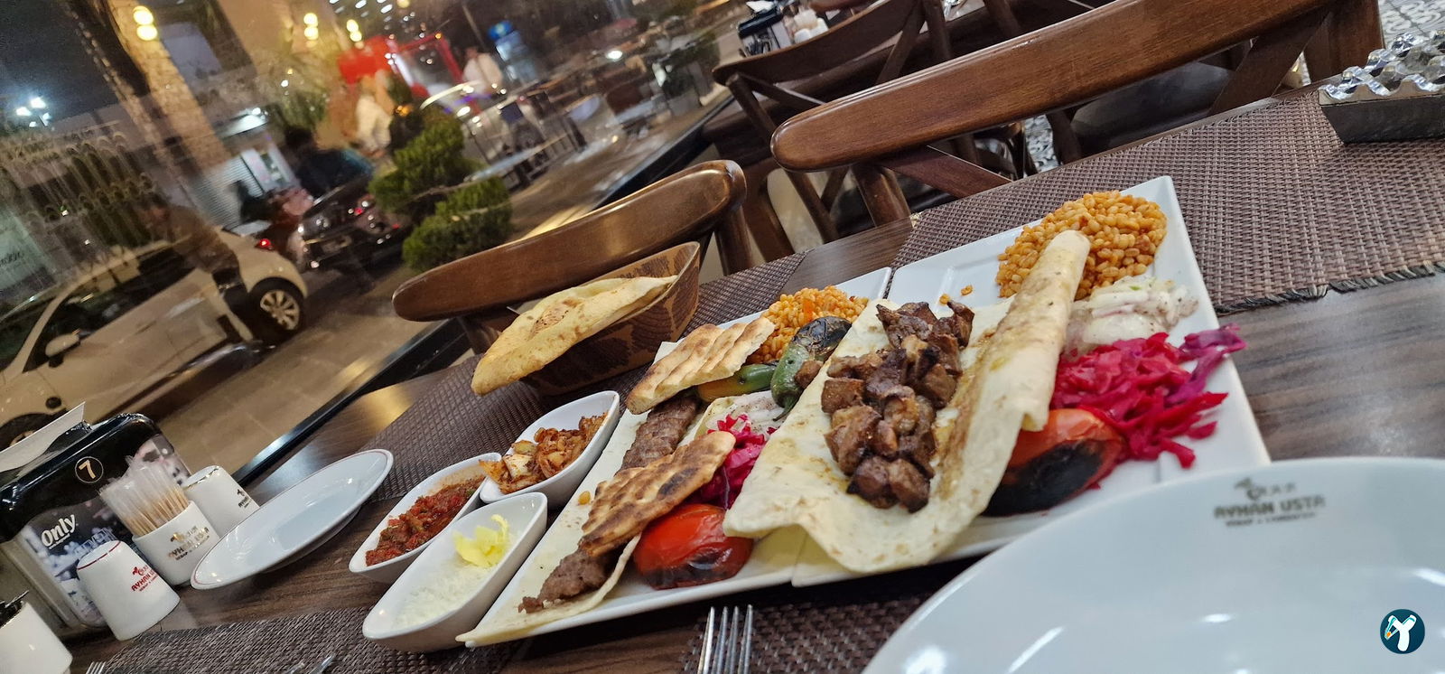 Ayhan Usta Kebap Lahmacun