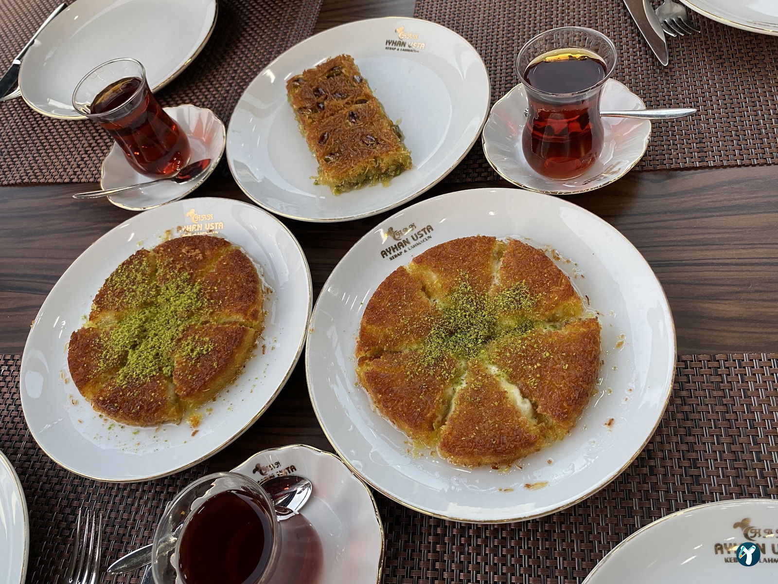Ayhan Usta Kebap Lahmacun