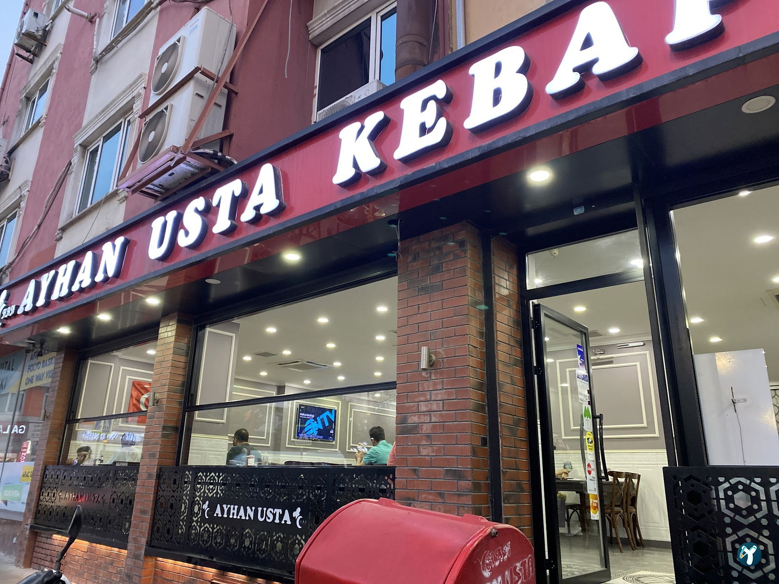 Ayhan Usta Kebap Lahmacun