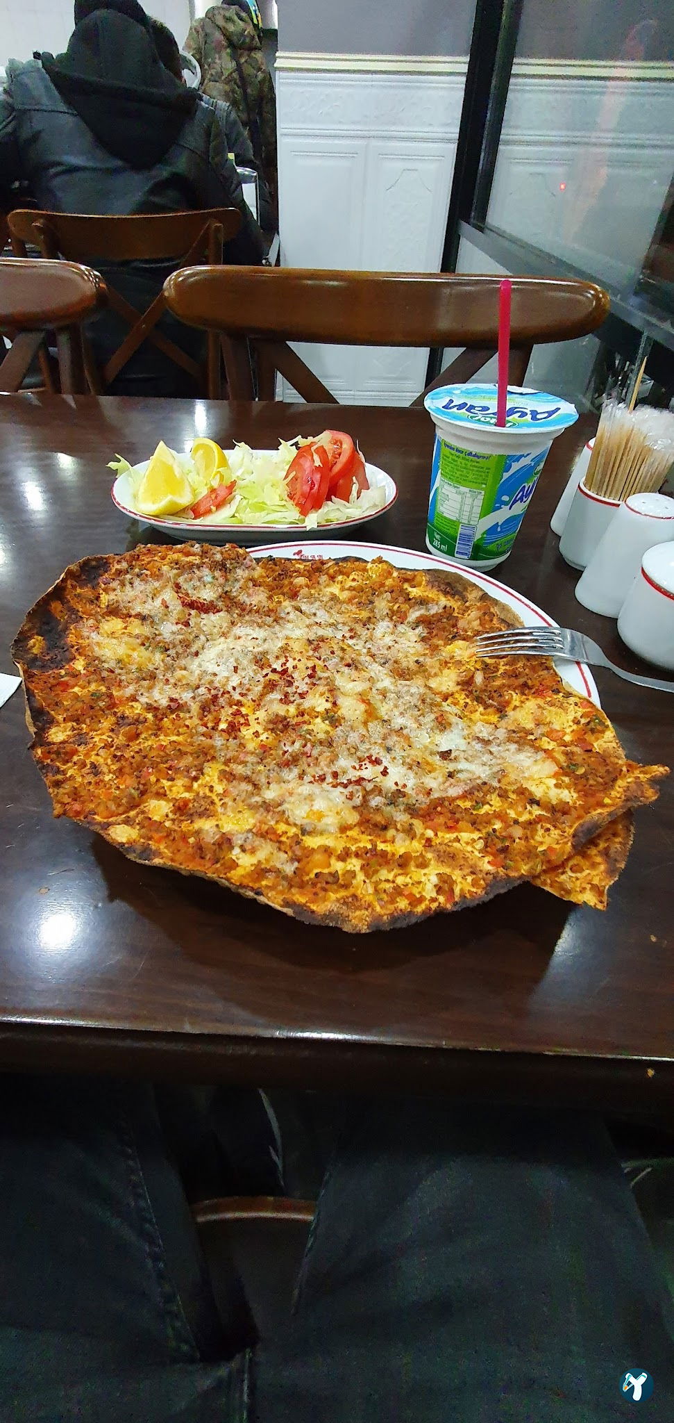 Ayhan Usta Kebap Lahmacun