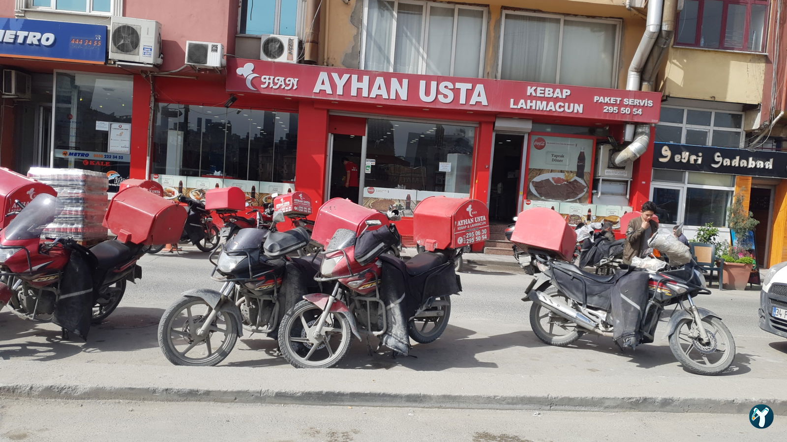 Ayhan Usta Kebap Lahmacun