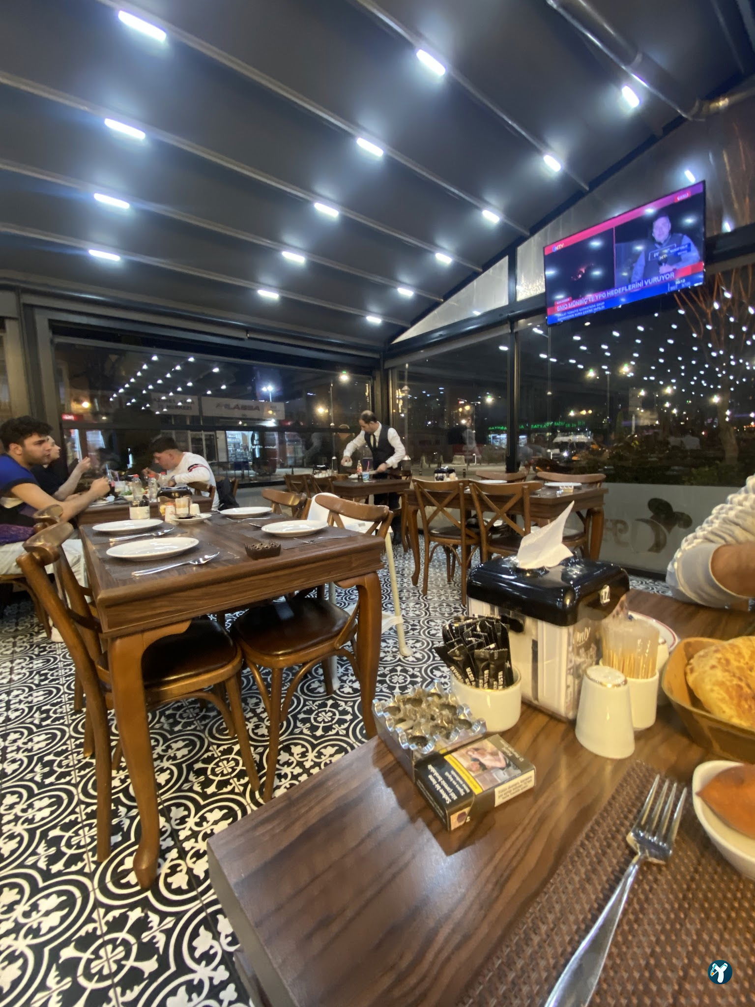 Ayhan Usta Kebap Lahmacun