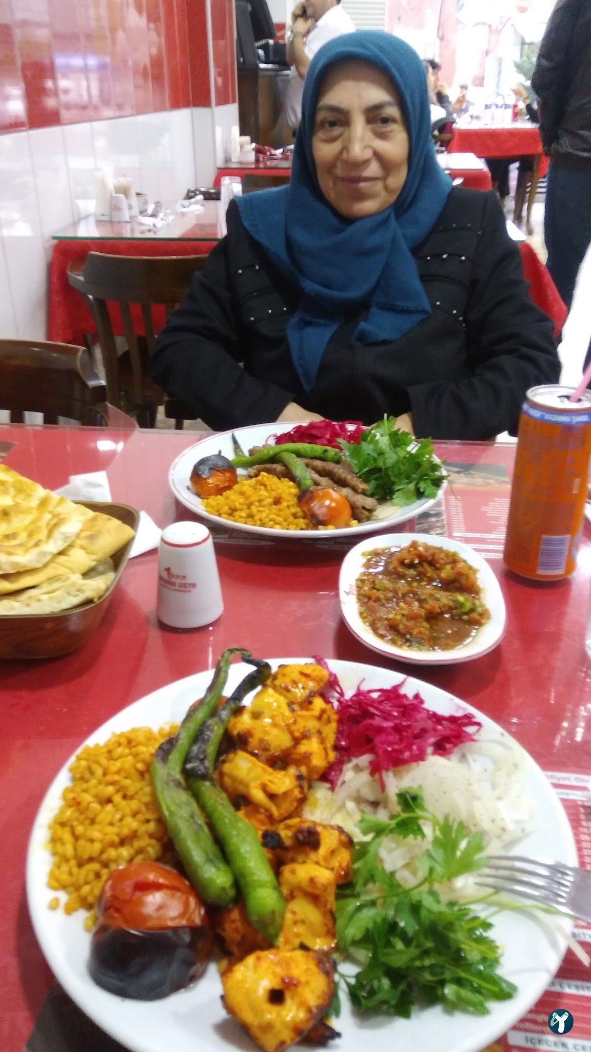 Ayhan Usta Kebap Lahmacun