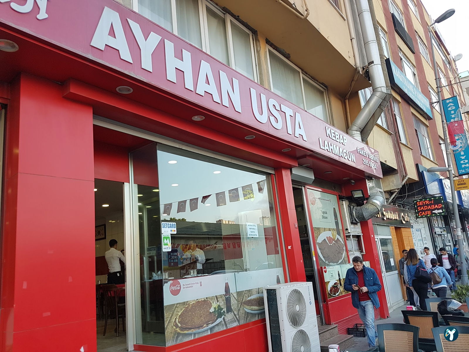 Ayhan Usta Kebap Lahmacun
