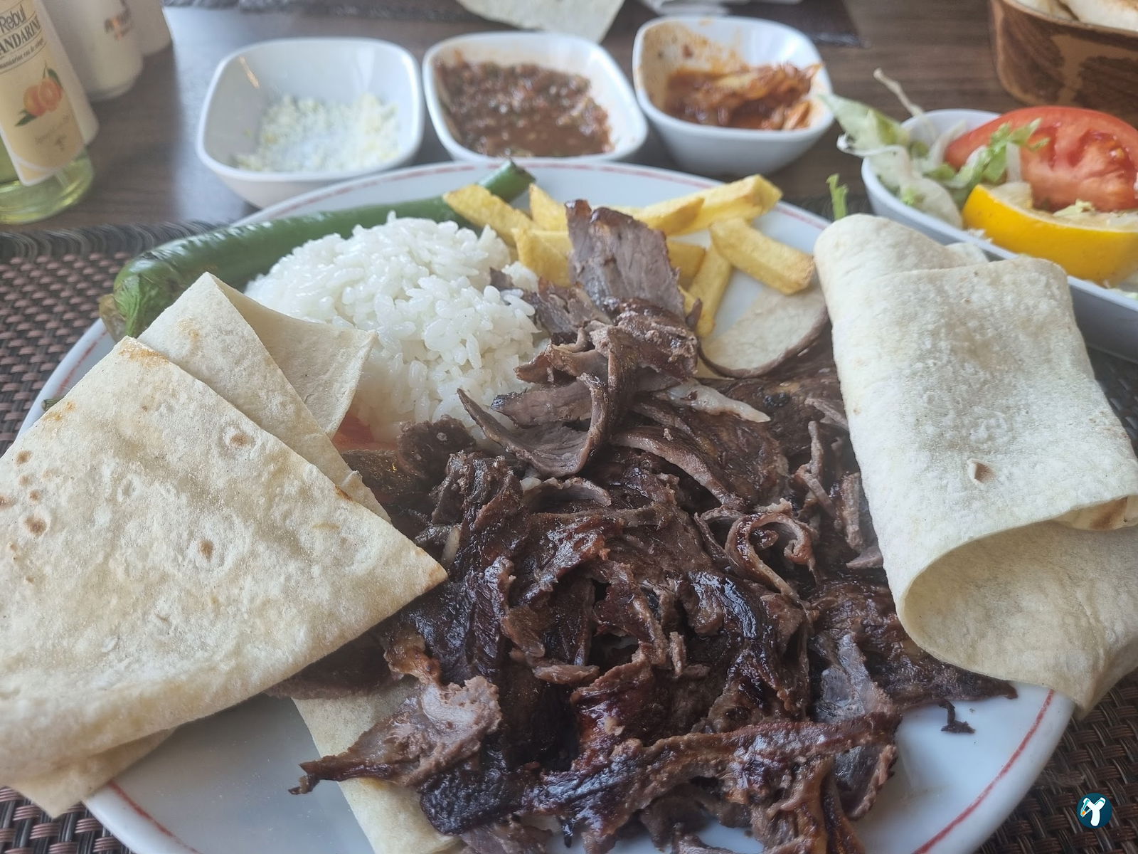 Ayhan Usta Kebap Lahmacun