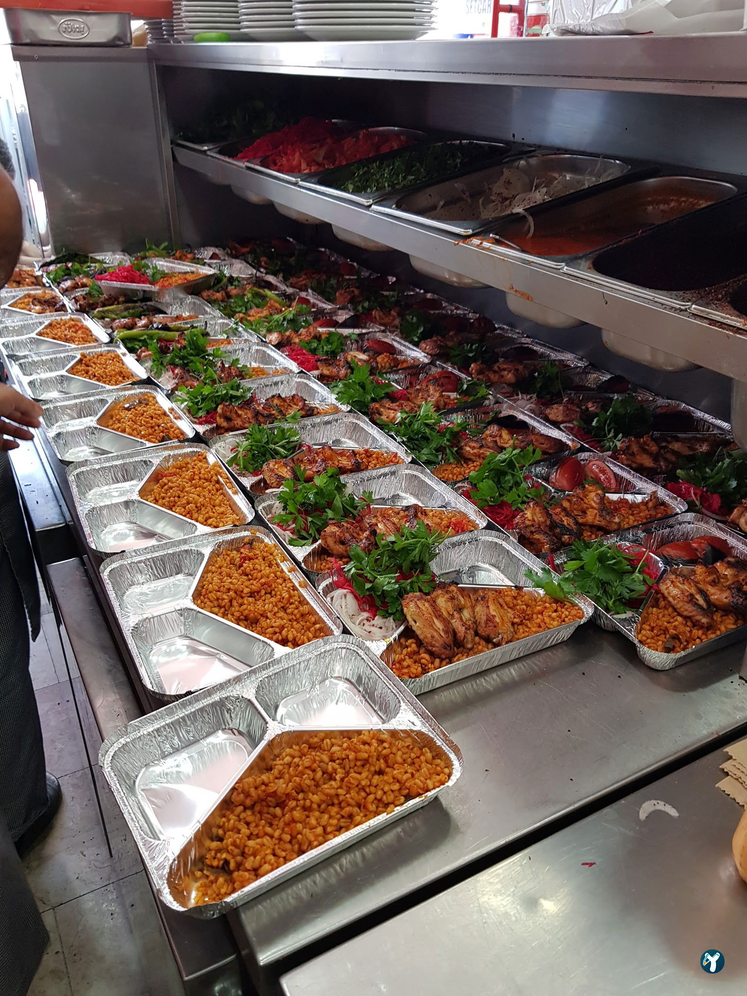 Ayhan Usta Kebap Lahmacun