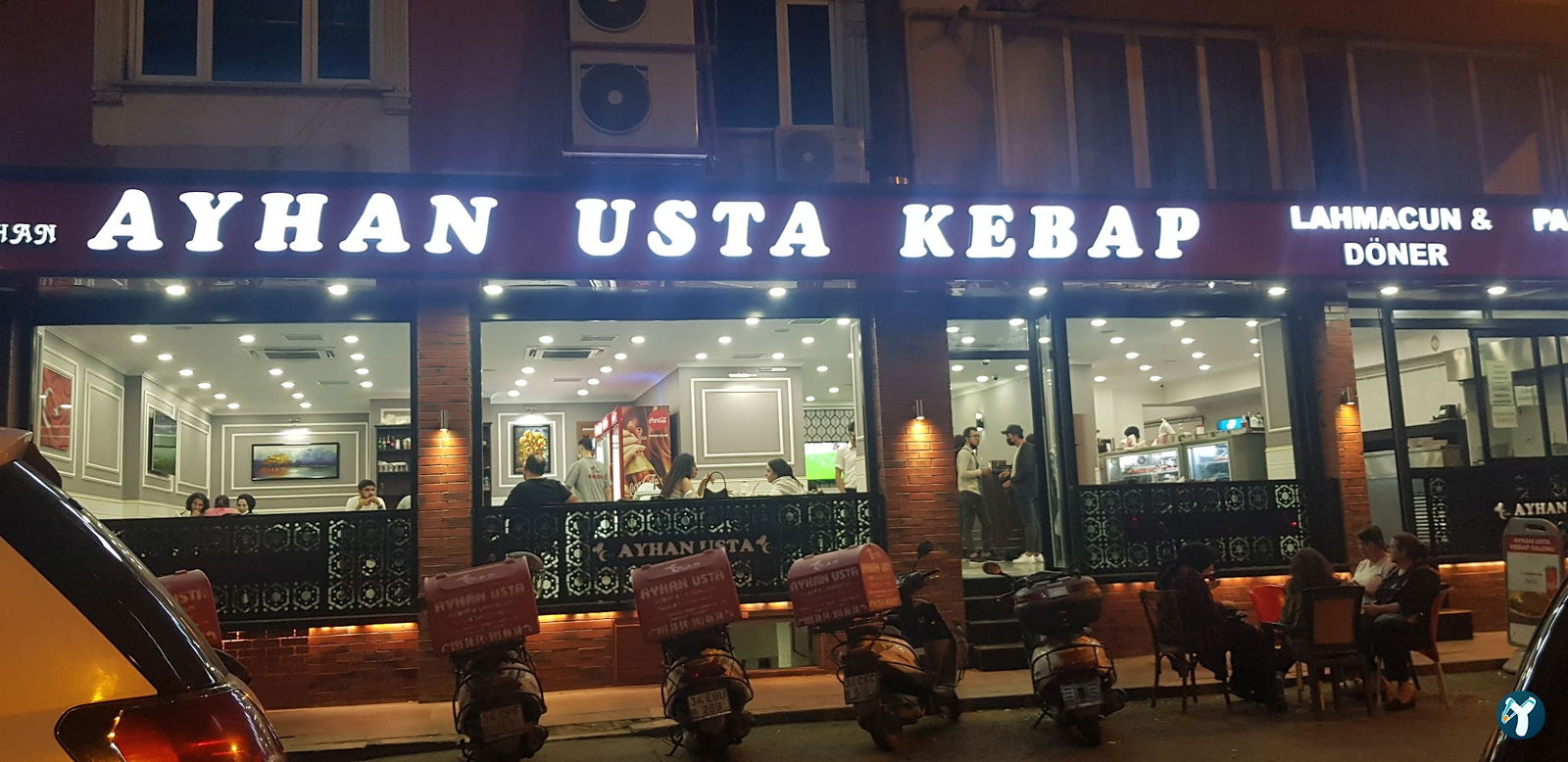 Ayhan Usta Kebap Lahmacun