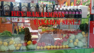 Hacialioglu Çiğköfte Ordu Bayi