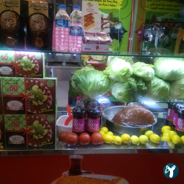 Hacialioglu Çiğköfte Ordu Bayi